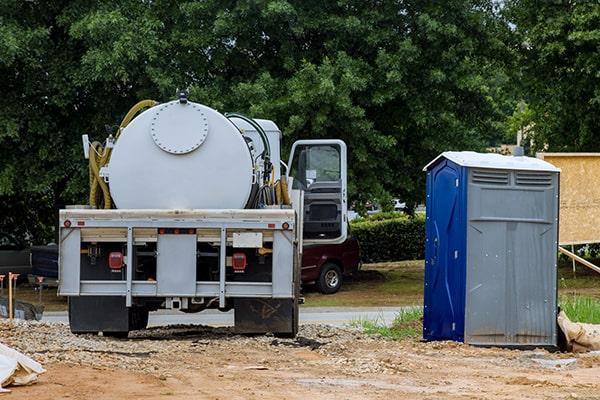 Porta Potty Rental of Millville office